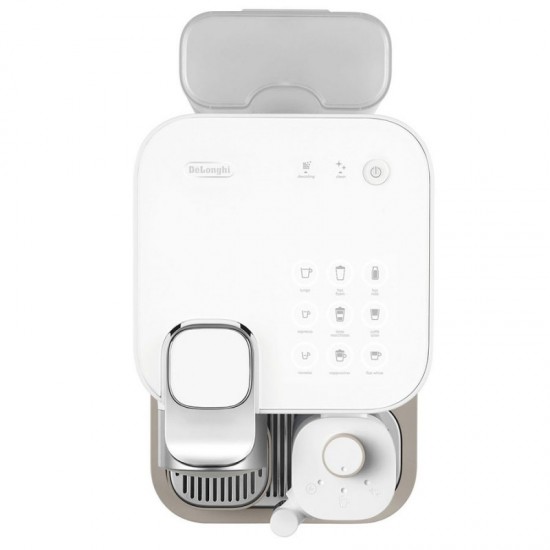 Капсульна кавоварка Nespresso Gran Lattissima White