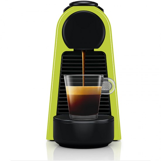 Капсульна кавоварка Nespresso Essenza Mini D30 Green