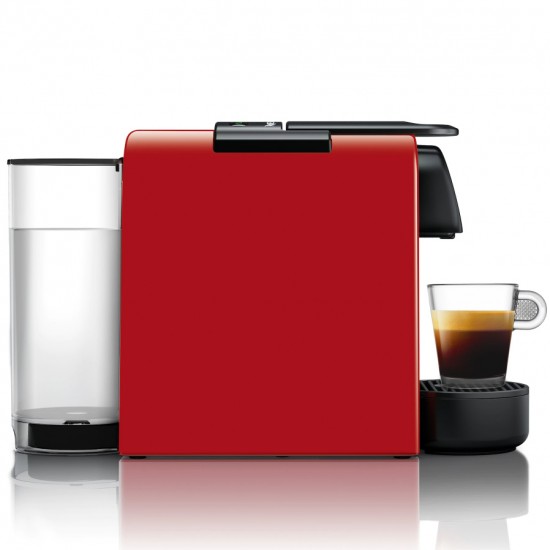 Капсульна кавоварка Nespresso Essenza Mini D30 Red