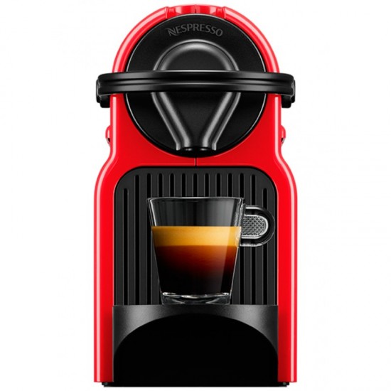 Капсульна кавоварка Nespresso Inissia C40 Red