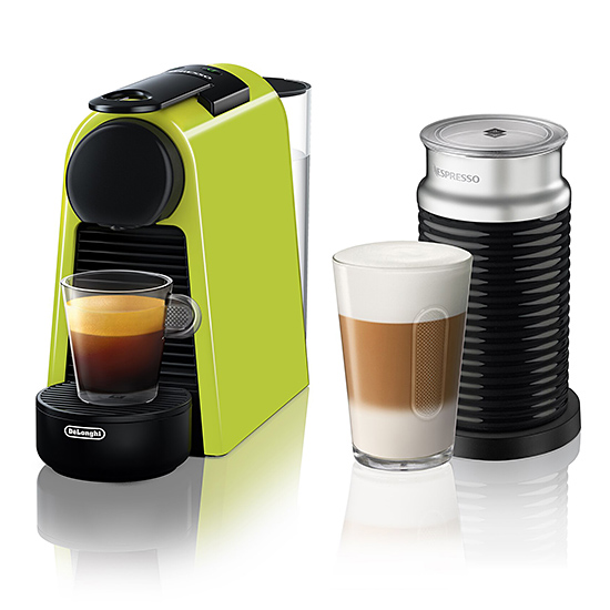 Капсульна кавоварка Nespresso Essenza Mini EN85.LAE (D30)