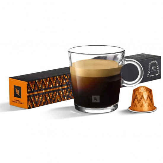 Кава в капсулах Nespresso Vienna Linizio Lungo (10 шт.)