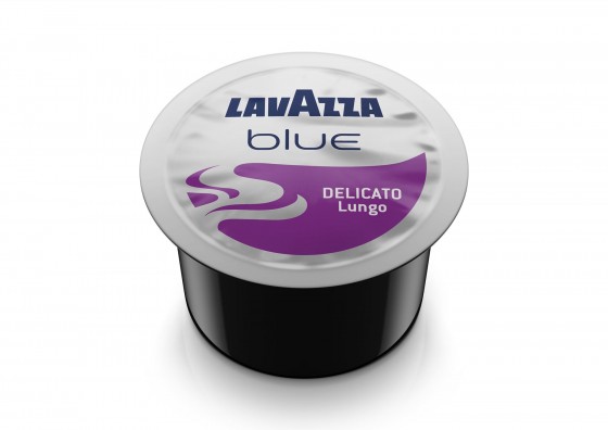 Кава в капсулах Lavazza Blue Delicato Lungo (100 шт.)