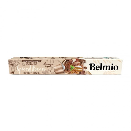 Кава в капсулах Belmio Spiced Pecan (10 шт.)