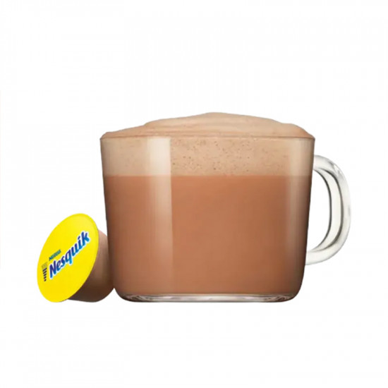 Какао в капсулах Nescafe Dolce Gusto Nesquik (16 шт.)