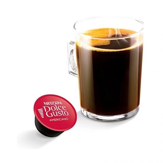 Кофе в капсулах Nescafe Dolce Gusto Americano (16 шт.)