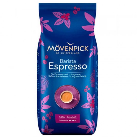 Кофе в зернах Movenpick Espresso 1кг