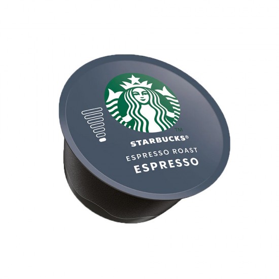 Кава в капсулах Starbucks Dolce Gusto Espresso Roast (12 шт.)