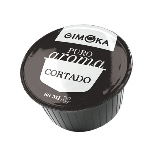 Кава в капсулах Gimoka Dolce Gusto Cortado (16 шт.)