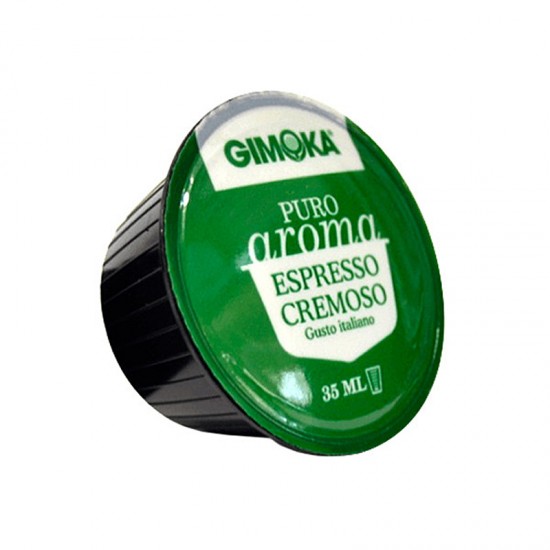 Кофе в капсулах Gimoka Dolce Gusto Espresso Cremoso (16 шт.)