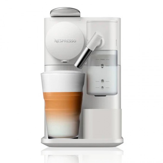 Капсульна кавоварка Nespresso Lattissima One EN510.W