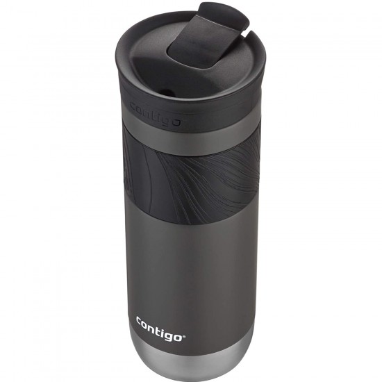 Термокружка Contigo Snapseal Byron 591 мл Sake 2104596-2