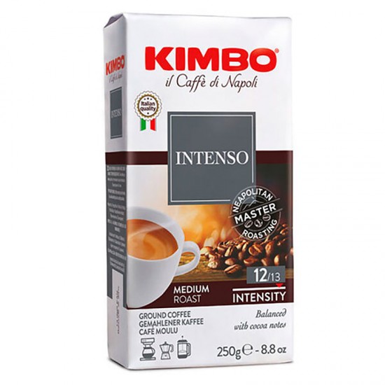 Кава мелена Kimbo Aroma Intenso 250 г