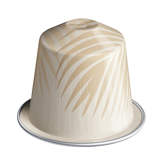 Кава в капсулах Nespresso Coconut Flavour Over Ice (10 шт.)