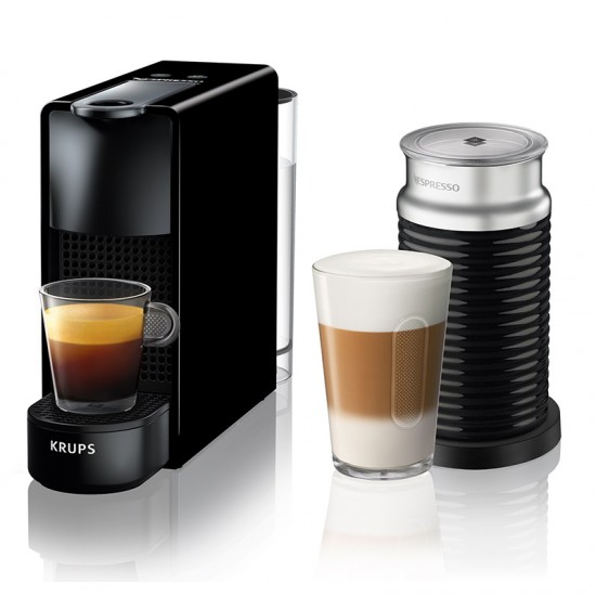 Капсульна кавоварка Krups Nespresso Essenza Mini XN110810.BAE