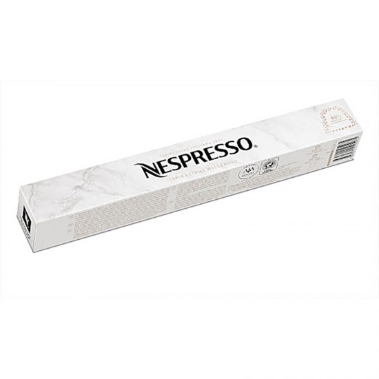 Кава в капсулах Nespresso Ispirazione Millennio (10 шт.)