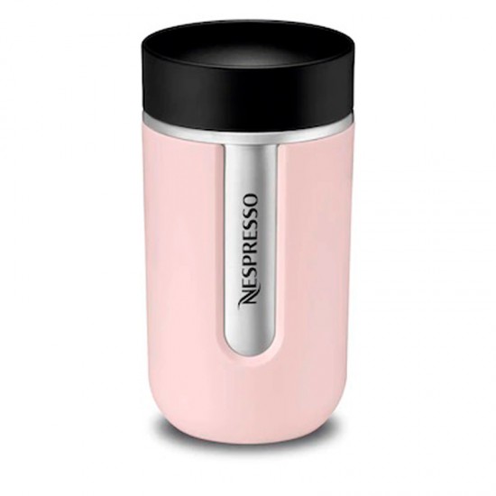 Термокружка Nespresso Nomad Travel Mug Small, Blooming Rose 300 мл