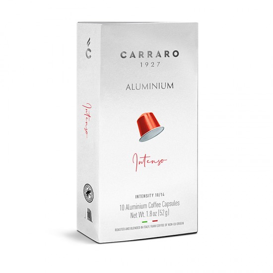 Кофе в капсулах Carraro Intenso (10 шт.)