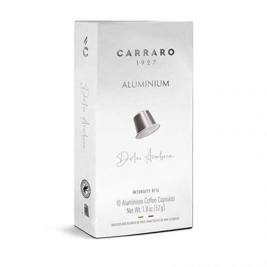 Кофе в капсулах Carraro Dolci Arabica (10 шт.)