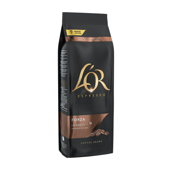 Кава в зернах L'OR Espresso Forza 1 кг