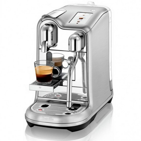 Капсульна кавоварка Breville Nespresso Creatista Pro