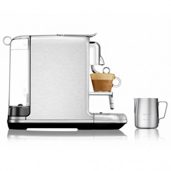 Капсульна кавоварка Breville Nespresso Creatista Pro