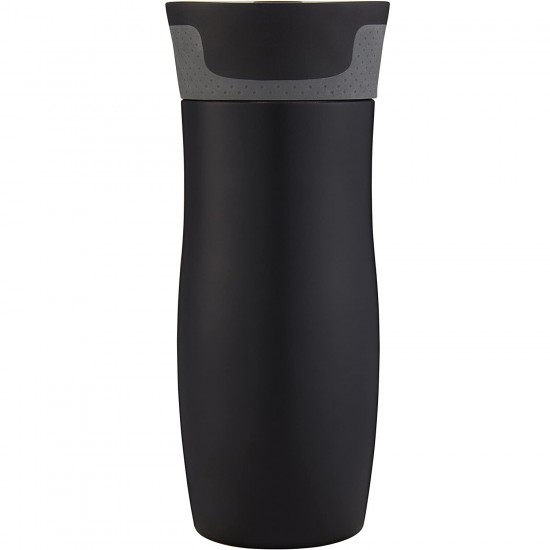 Термокружка Contigo Autoseal West Loop 473 мл Matte Black 2095800