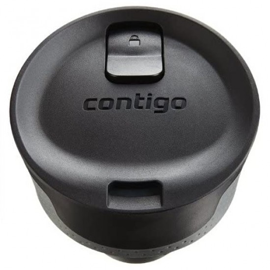 Термокружка Contigo Autoseal West Loop 473 мл Matte Black 2095800