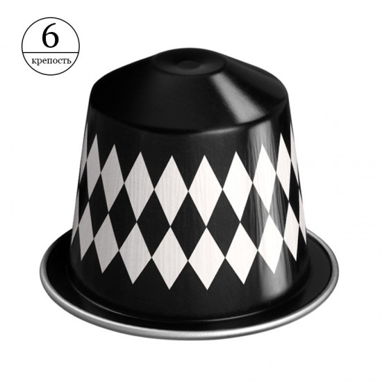 Кава в капсулах Nespresso World Explorations Paris Espresso (10 шт.)