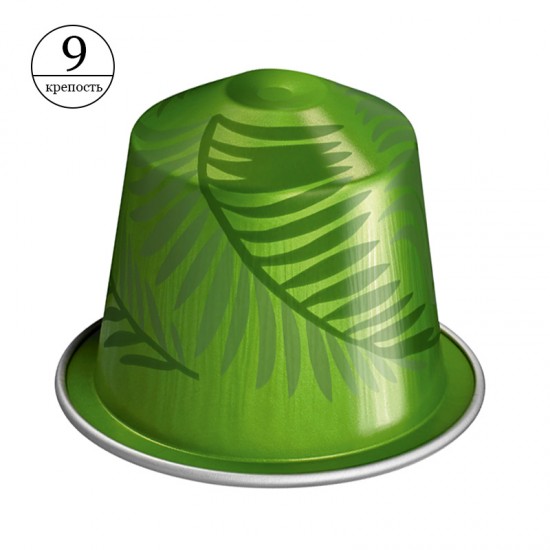 Кофе в капсулах Nespresso World Explorations Rio de Janeiro Espresso (10 шт.)