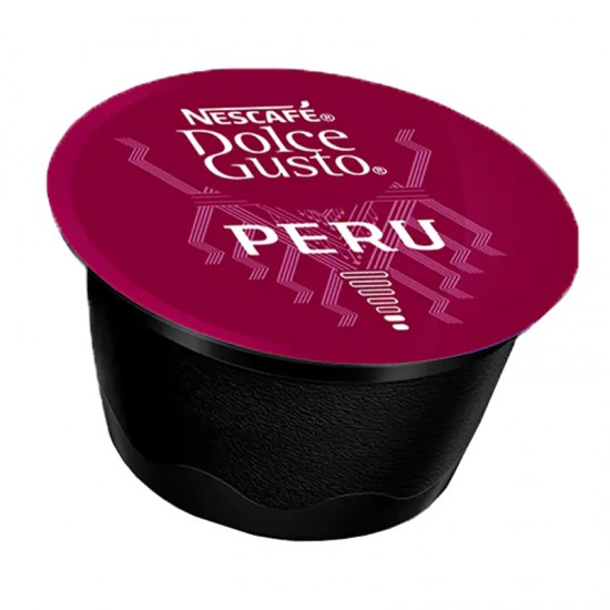 Кофе в капсулах Nescafe Dolce Gusto Espresso Peru (12 шт.)
