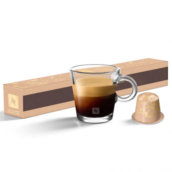 Кава в капсулах Nespresso Infiniment Gourmand (10 шт.)