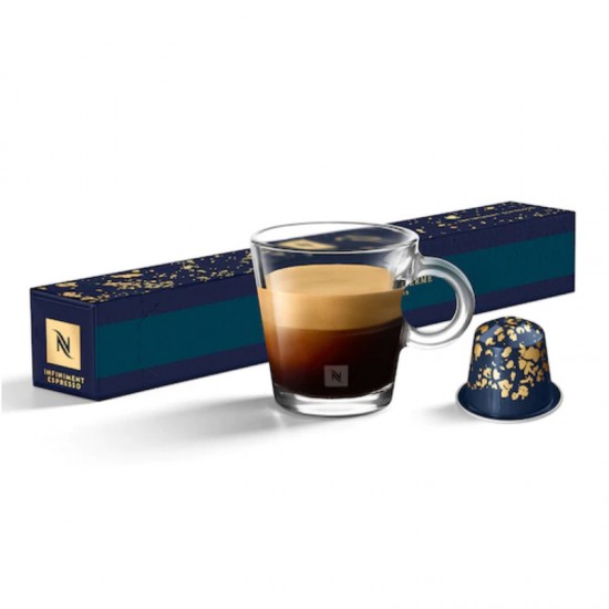 Кава в капсулах Nespresso Infiniment Espresso (10 шт.)