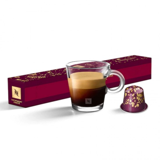 Кава в капсулах Nespresso Infiniment Fruite (10 шт.)