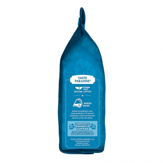 Кава в зернах Kauai Coffee Coconut Caramel Crunch 680 г