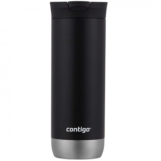 Термокружка Contigo Snapseal Huron 591 мл Licorice 2094858