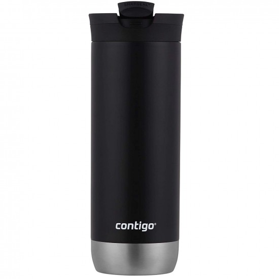 Термокружка Contigo Snapseal Huron 591 мл Licorice 2094858