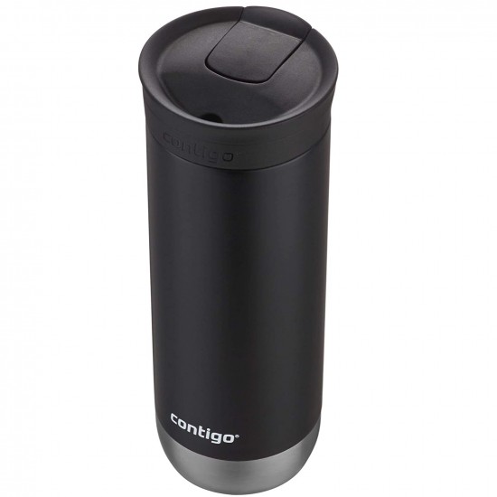 Термокружка Contigo Snapseal Huron 591 мл Licorice 2094858