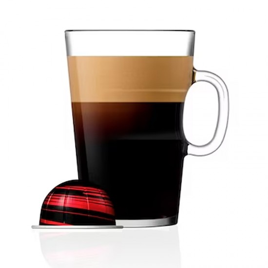 Кава в капсулах Nespresso Vertuo Half Caffeinato (230 мл, 10 шт.)
