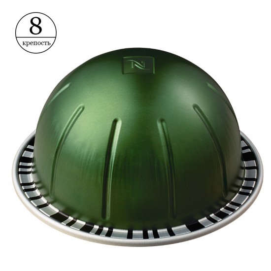 Кофе в капсулах Nespresso Vertuo Stormio (230 мл, 10 шт.)
