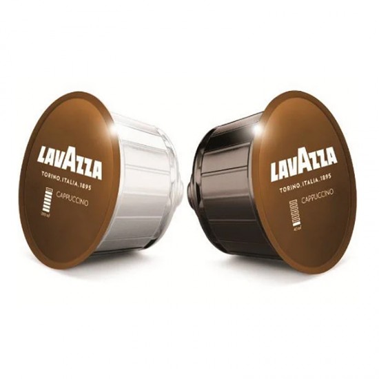 Кава в капсулах Lavazza Dolce Gusto Cappuccino (16 шт.)