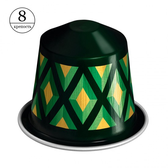 Кава в капсулах Nespresso Milano Intenso (10 шт.)