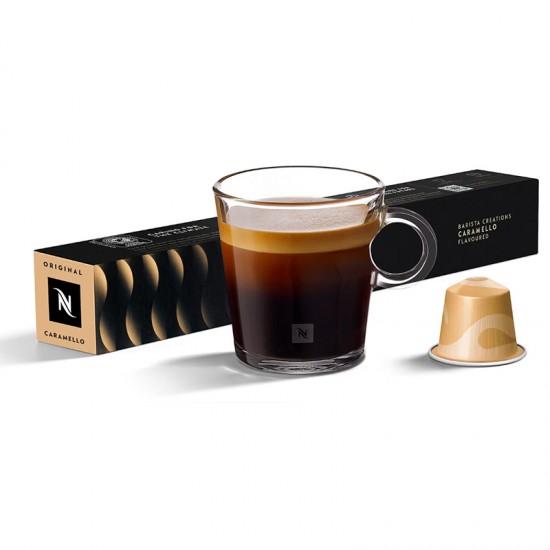 Кава в капсулах Nespresso Caramello (10 шт.)