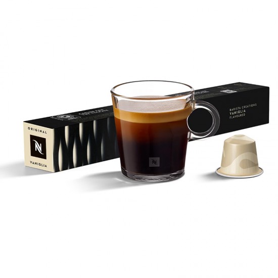 Кава в капсулах Nespresso Vaniglia (10 шт.)