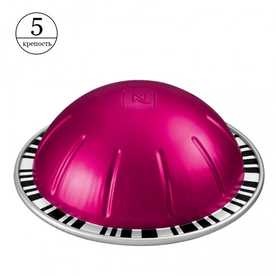 Кава в капсулах Nespresso Vertuo Toccanto (40 мл, 10 шт.)