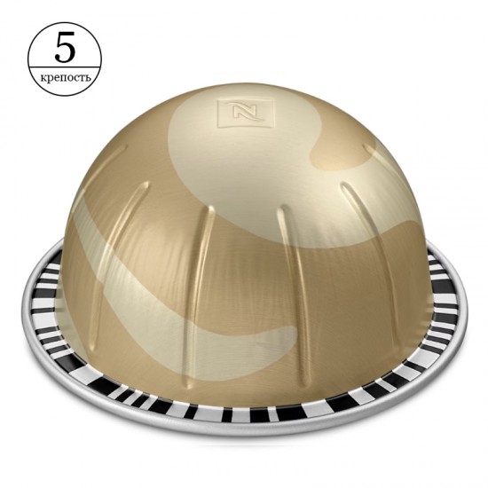 Кофе в капсулах Nespresso Vertuo Sweet Vanilla (230 мл, 10 шт.)