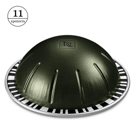 Кава в капсулах Nespresso Vertuo Il Caffe (40 мл, 10 шт.)