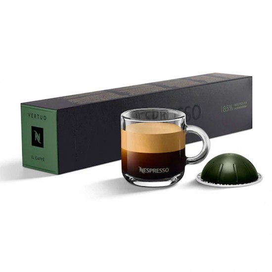 Кава в капсулах Nespresso Vertuo Il Caffe (40 мл, 10 шт.)
