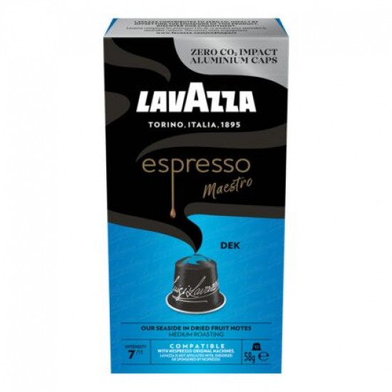 Кава в капсулах Lavazza Espresso Maestro Decaffeinato (10 шт.)