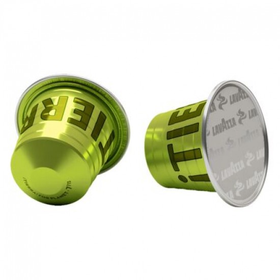 Кава в капсулах Lavazza Tierra For Planet Nespresso (10 шт.)